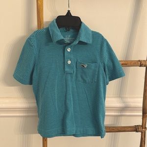 Vineyard Vines Toddler Polo